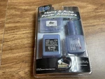 Pelican Power Adapter Game Boy Color Advance Car & Ac Clear Blue. Fixed Price $29.99.