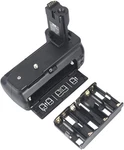 Vertical Battery Grip Replacement For Canon BG-E2N Compatible With Eos 20D/30D. Fixed Price $32.00.