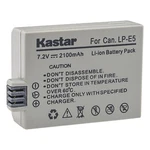 Kastar Battery For Oem Genuine Canon LP-E5 Eos Rebel T1I Xsi 450D 500D 1000D. Fixed Price $7.99.