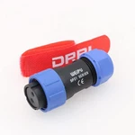 Drri Weipu SP2110/S2 2-PIN Female Waterproof Aviation Circular Connector 12V .... Fixed Price $20.16.