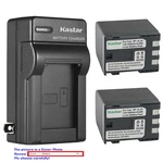 Kastar Battery Ac Wall Charger For Canon BP-2L5 BP-2L13 BP-2L14 BP-2L18 BP-2L24. Fixed Price $6.99.