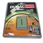 Duracell DR9720 Rechargeable Li-ion Battery For Canon NB-6L Powershot Gray. Fixed Price $13.99.