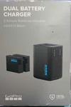 - Dual Battery Charger + 2 Enduro Batteries For HERO13 Blackgopro. Fixed Price $89.99.