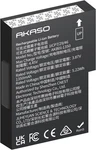 2 X 1050MAH Rechargeable Action Camera Battery With Usb Dual Charger For EK7000. Fixed Price $28.92.