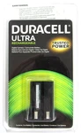 Duracell Ultra Rechargeable Battery CAM10402A Digital Camera Camcorder. Fixed Price $7.99.