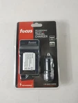 New Focus NP-BX1 Universal Travel Charger. Fixed Price $17.99.
