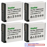 Kastar High Capacity Battery For Leica BP-DC15 & D-lux Type 109 Camera. Fixed Price $30.99.