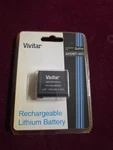 Vivitar AHDBT-401 Rechargeable Lithium Battery Gopro Hero & Similar Models. Fixed Price $8.99.