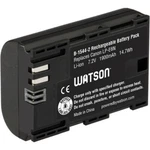 Watson LP-E6N Lithium-ion Battery Pack (7.2V, 1900MAH). Fixed Price $39.95.