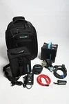 Broncolor Move 1200 Battery Power Pack Kit W/mobiled Flash Head #333. Fixed Price $3005.33.