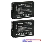 Kastar Replacement Battery For Panasonic Genuine BLD10E DMW-BLD10PP. Fixed Price $11.99.