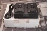 Switronix FLEET-D2S V-mount Dual Battery Charger. Fixed Price $300.00.