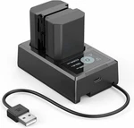 Smallrig Replacement Camera Battery Charger Set. Fixed Price $55.99.