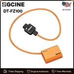 Zgcine D-tap To FZ100 Dummy Battery Cable Sony A7III FX30 FX6 ZV-E1 ZV-10. Fixed Price $35.00.