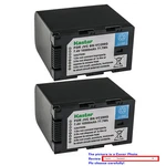 Kastar BN-VC296G Battery Replacement For Jvc GY-HC500SPCN GY-HC500UN GY-HC550UN. Fixed Price $115.99.