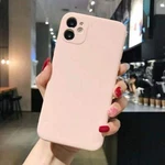 Liquid Silicone Case Camera Lens Cover For Iphone 13 12 11 Pro Xs Max Xr 8 Plus. Fixed Price $6.99.