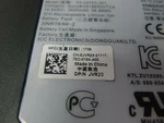 Genuine Dell Rechargeable Lithium Ion Battery Pack 03-55753-301 JVR23. Fixed Price $23.98.