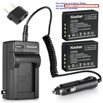Kastar Battery Ac Travel Charger For Fujifilm NP-W126S X-PRO3, X-T30 Ii. Fixed Price $24.99.