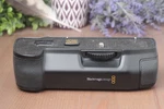 Blackmagic Design Pocket Cinema Camera Battery Grip For 6K Pro W/NP-F550. Fixed Price $89.95.