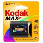 Kodak Max K323L-1 Lithium Photo Battery. Fixed Price $11.24.