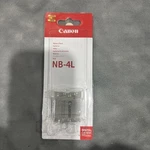 Canon NB-4L Oem Original Genuine Digital Camera Battery New. Fixed Price $50.00.