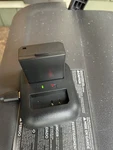 Canon LP-E10 Battery (1) And 2 Port Charger By Enegon. Fixed Price $15.00.