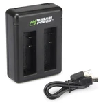 Wasabi Power Dual Usb Battery Charger For Yi 4K Action Camera, AZ16-1. Fixed Price $9.99.