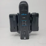 Indi Pro 12A Max Batteries And Charger (B07003076). Fixed Price $259.99.