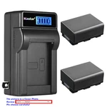 Kastar Battery Lcd Wall Charger For IA-BP210E IA-BP420E Samsung SMX-F400. Fixed Price $45.99.