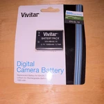 Vivitar Li-ion 1000MAH Battery For Nikon EN-EL19 Coolpix VIV-NB-EL19. Fixed Price $13.00.