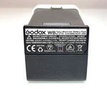 Godox WB29 Battery Pack For AD200PRO Flash Light Dc 14.4V/2900MAH/41.76WH. Fixed Price $39.99.
