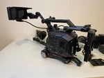 Panasonic AU-EVA1 5.7K S35 Kit. Fixed Price $3524.30.