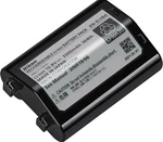 Nikon EN-EL18D High-capacity Rechargeable Li-ion Battery For Camera, 3300 Mah. Fixed Price $130.00.