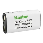 Kastar Battery For CR-V3 CRV3 Kodak Easyshare 310 330 340 360 533 Zoom C643. Fixed Price $8.99.