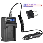 Kastar Battery Lcd Ac Charger For Nikon EN-EL15 MH-25 & D610 Dslr Camera. Fixed Price $38.49.
