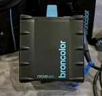 Broncolor Move 1200 Battery Power Pack Kit W/mobiled Flash Head. Fixed Price $2350.00.