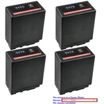 Kastar VW-VBG6 Pro Battery Pack Replacement For Panasonic AG-HMC80, AG-HMC83MC. Fixed Price $53.99.