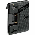 Anton Bauer Universal Gold Mount Bracket. Fixed Price $132.05.