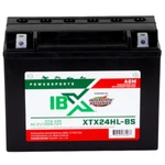 Interstate Batteries Ibx YTX24HL-BS 12V 21AH Rechargeable Agm Powersport Battery. Fixed Price $94.99.