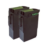 2PCS New Mavic Air Part 1 2375MAH 27.43WH Intelligent Flight Battery For Dji. Fixed Price $142.00.
