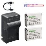 Kastar LB-070 Battery Ac & Usb-c Charger For Minolta MN67Z 20MP Kodak Az Series. Fixed Price $40.99.