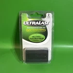 1X Ultralast Battery For Nikon EN-EL1 Konica Minolta NP-800. Fixed Price $8.79.