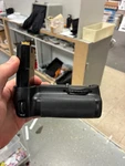 Nikon MB-D80 Multi Power Battery Pack Grip For D90. Fixed Price $39.99.