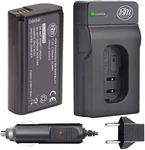 Bm Premium DMW-BLJ31 High Capacity Battery And Charger. Fixed Price $32.95.