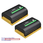 Kastar Type-c Battery For Canon LP-E6NH Eos R6 Mark Ii R7 R5 Usb-c Fast. Fixed Price $38.99.