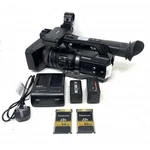 Panasonic Aj PX270EJ Camcorder Kit, 6484 Hours, Swit Battery, Charger Used. Fixed Price $1243.98.