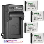 Kastar Battery Ac Wall Charger For Samsung BP-70A & ST66 ST67 Camera. Fixed Price $6.99.