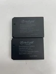 2X Digipower Re-fuel Rechargeable Lithium Replacement Battery For Canon LP-E12. Fixed Price $10.99.