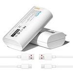 Ibatts 2 Pack Removable Battery For Cam Pro/wyze Wireless Duo Video.... Fixed Price $47.23.