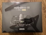 Hoverair X1 Promax 8K Self-flying Drone Camera Bundle 2 Batteries + Case New. Fixed Price $419.00.